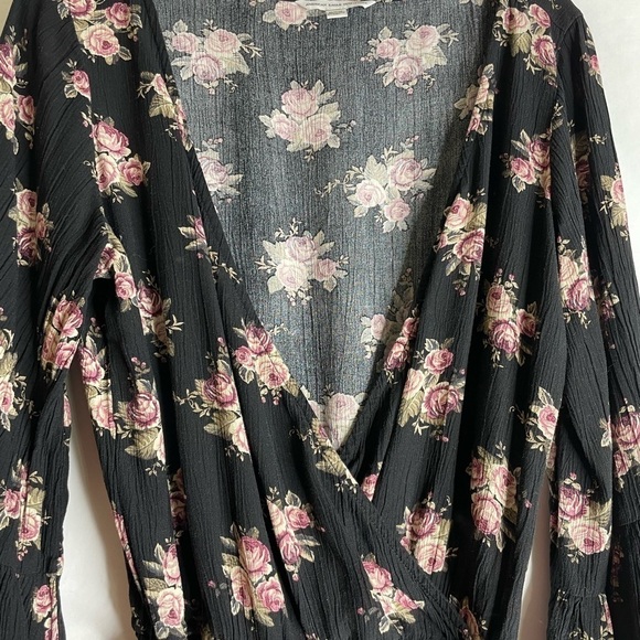 𝅺American Eagle Outfitter’s jumpsuit Rompers - Picture 3 of 13